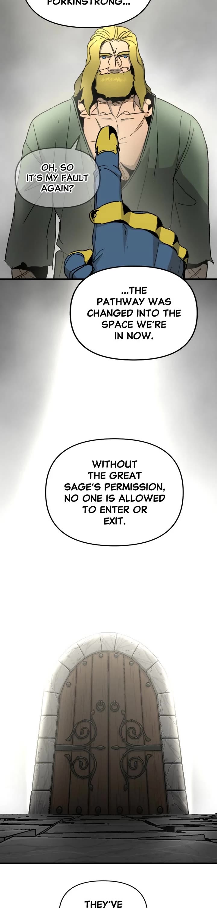 Legend of the Holy Sword chapter 42 page 26