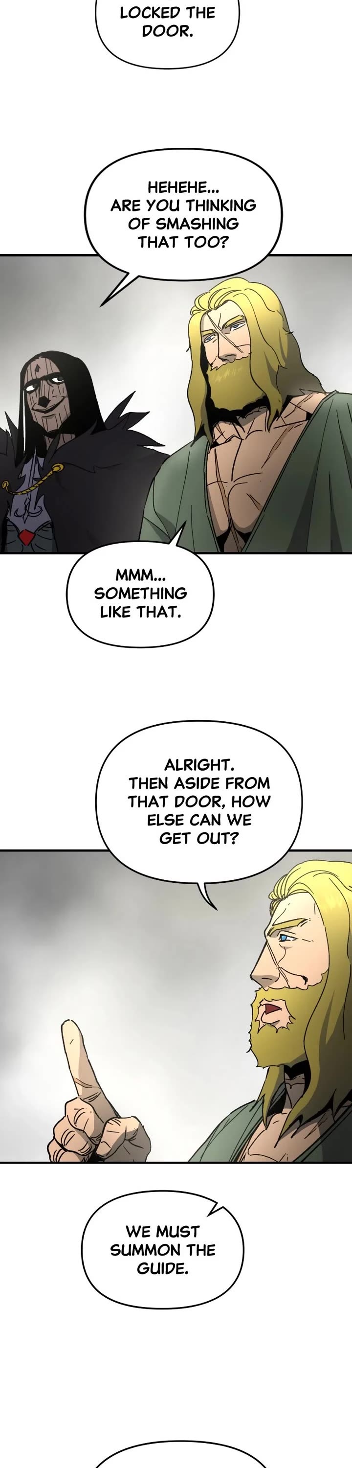 Legend of the Holy Sword chapter 42 page 27