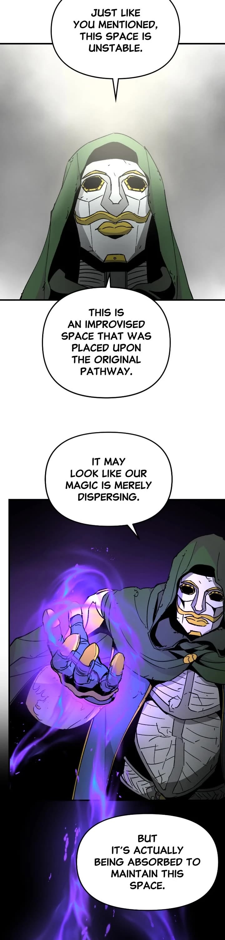 Legend of the Holy Sword chapter 42 page 28