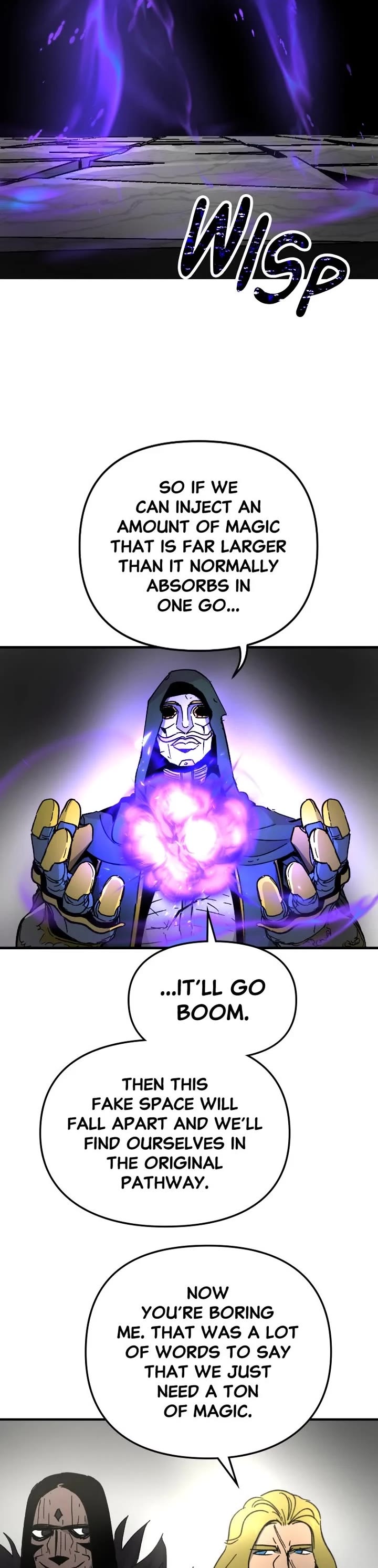 Legend of the Holy Sword chapter 42 page 29