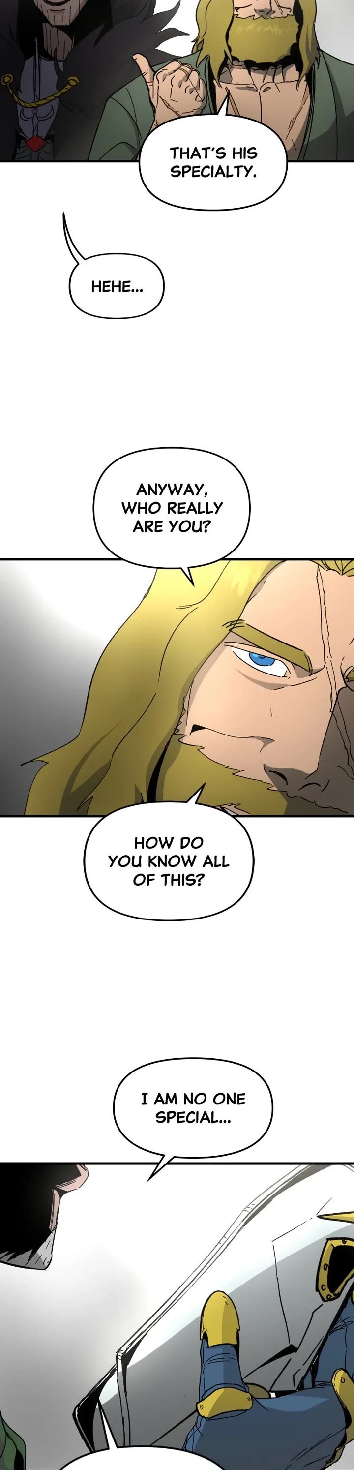 Legend of the Holy Sword chapter 42 page 30