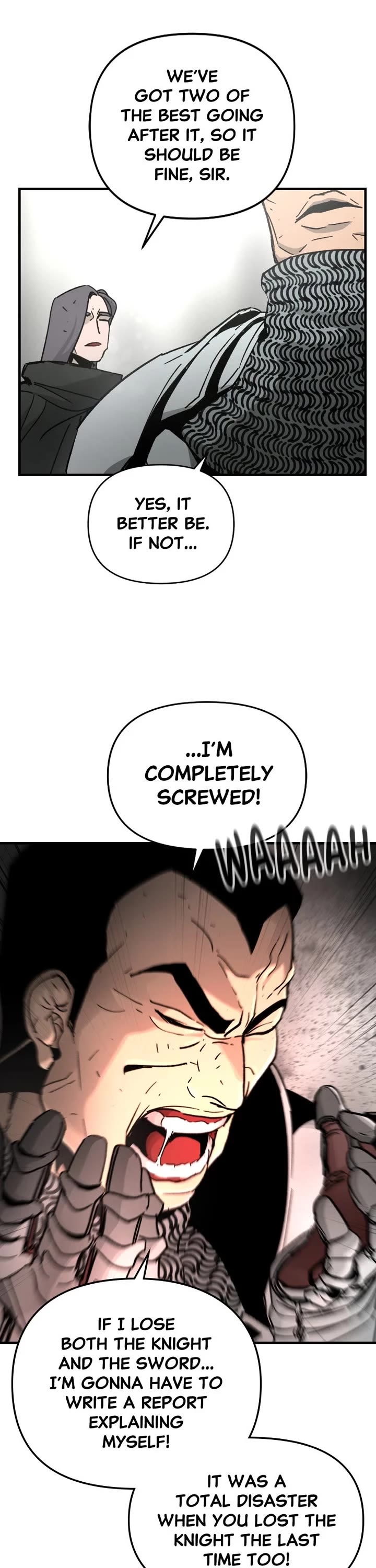 Legend of the Holy Sword chapter 42 page 6