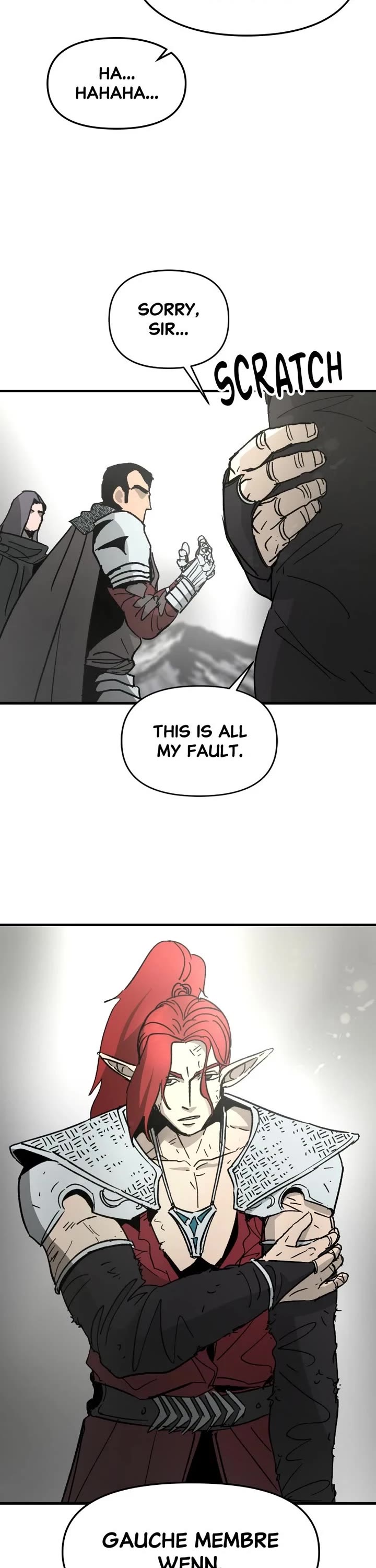 Legend of the Holy Sword chapter 42 page 7