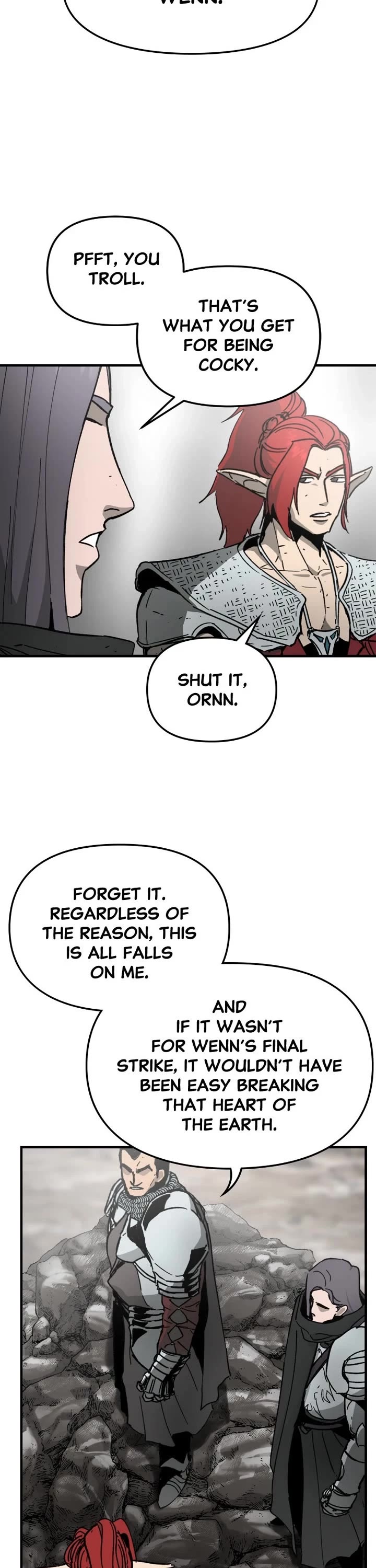 Legend of the Holy Sword chapter 42 page 8