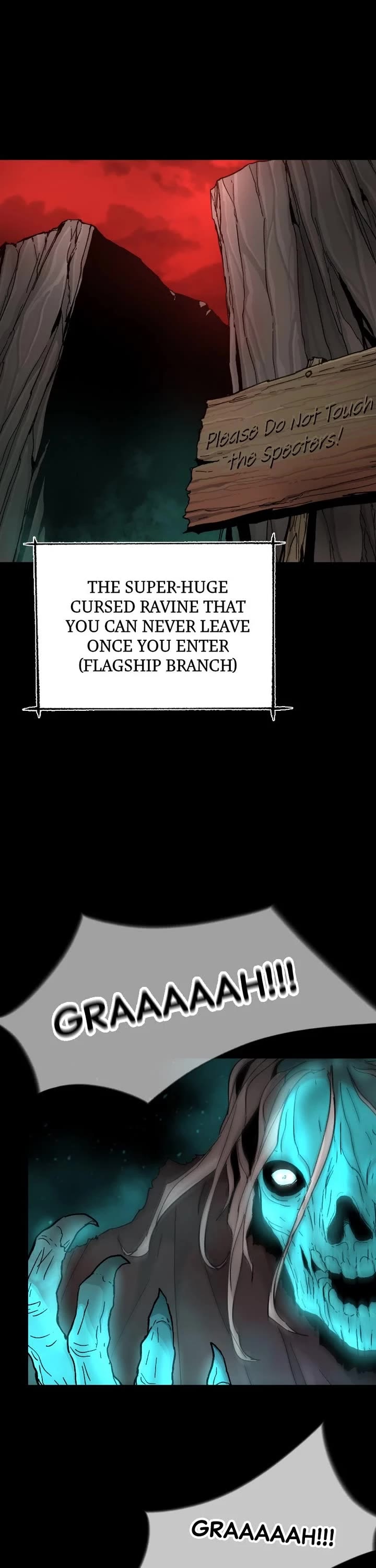 Legend of the Holy Sword chapter 43 page 1