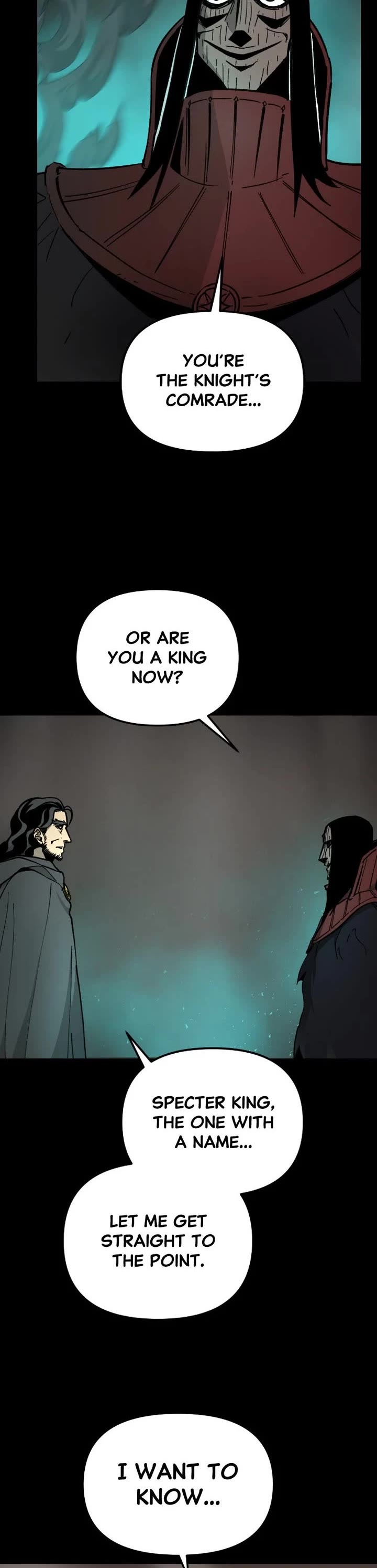 Legend of the Holy Sword chapter 43 page 10