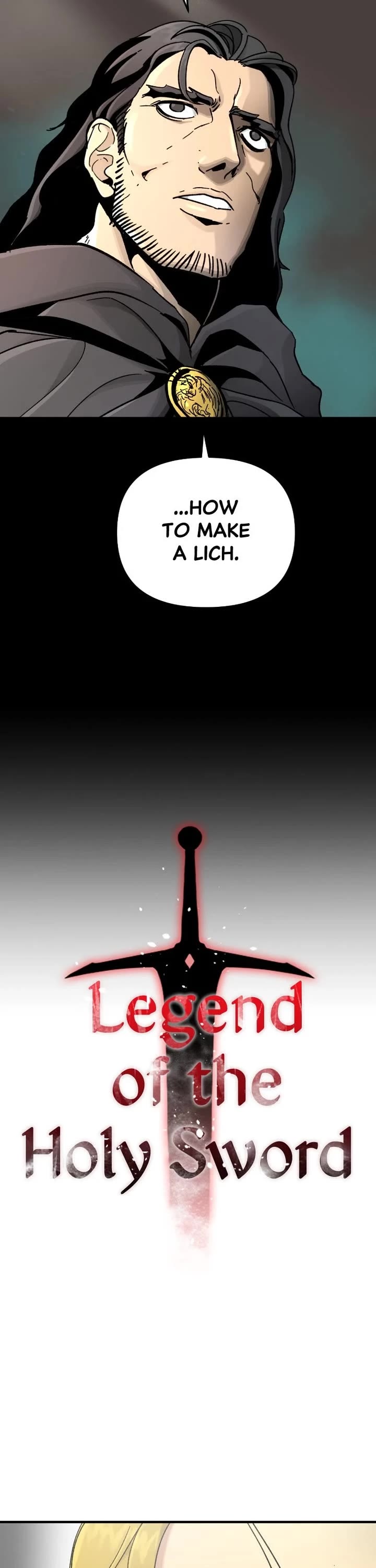 Legend of the Holy Sword chapter 43 page 11