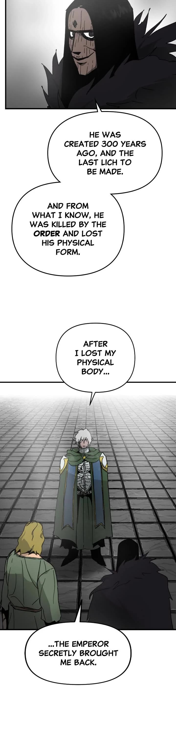 Legend of the Holy Sword chapter 43 page 13