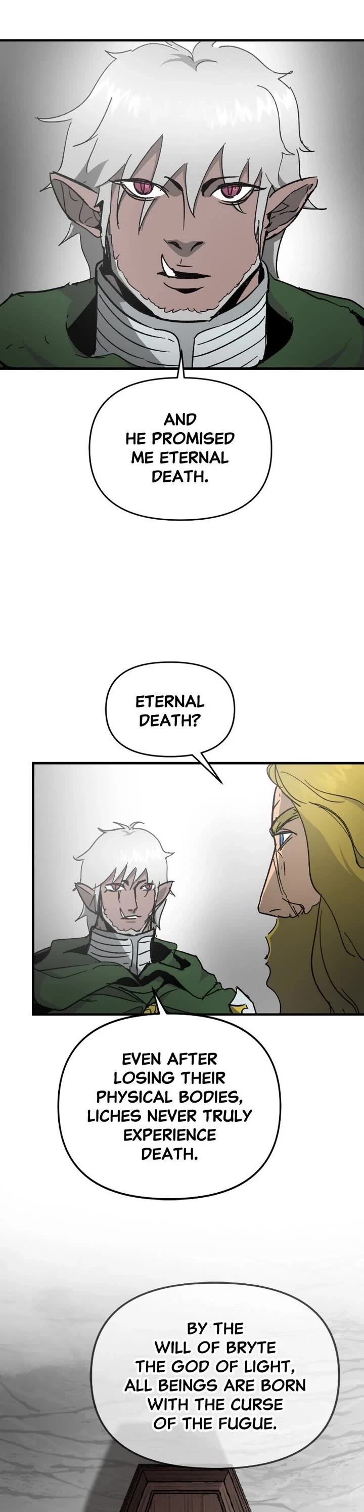 Legend of the Holy Sword chapter 43 page 14