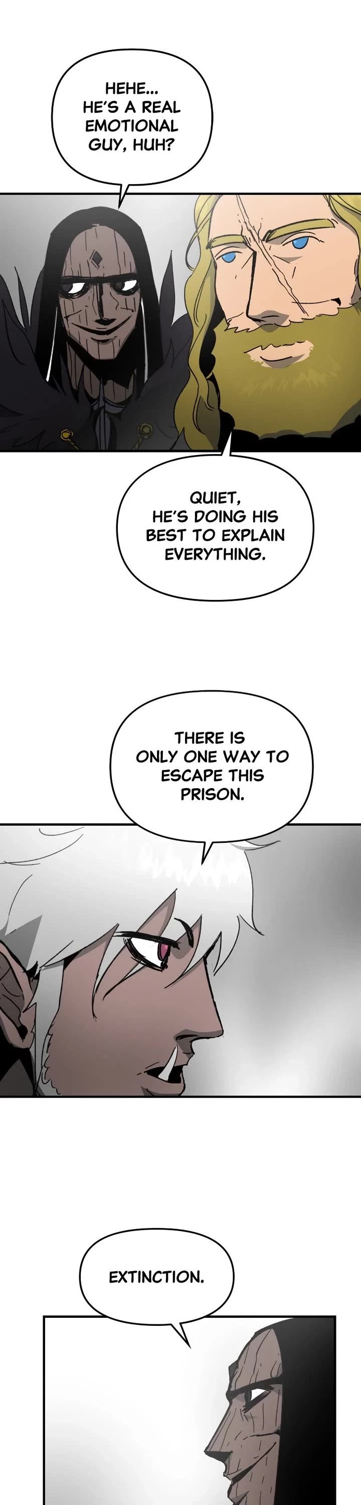 Legend of the Holy Sword chapter 43 page 17