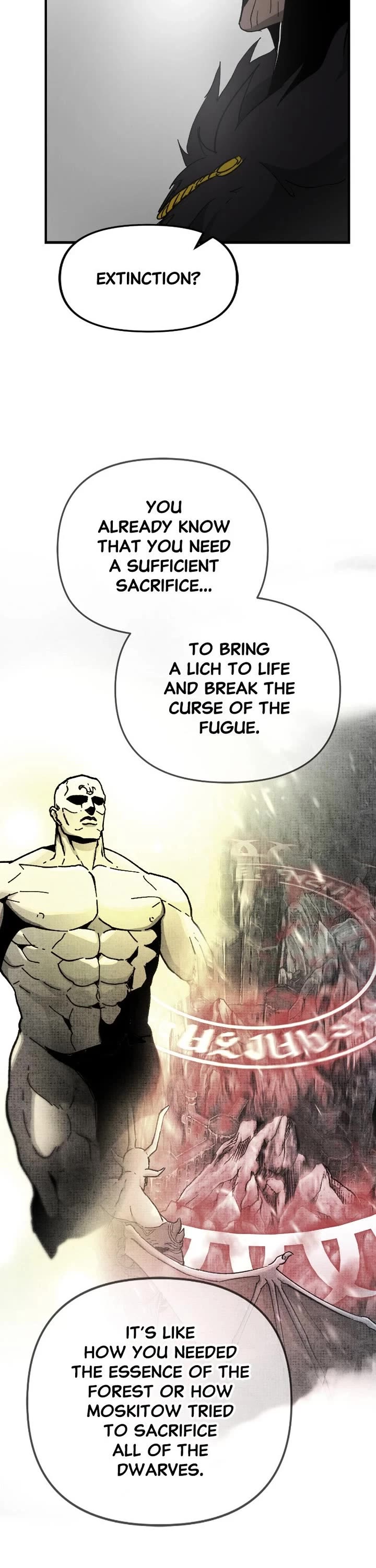 Legend of the Holy Sword chapter 43 page 18