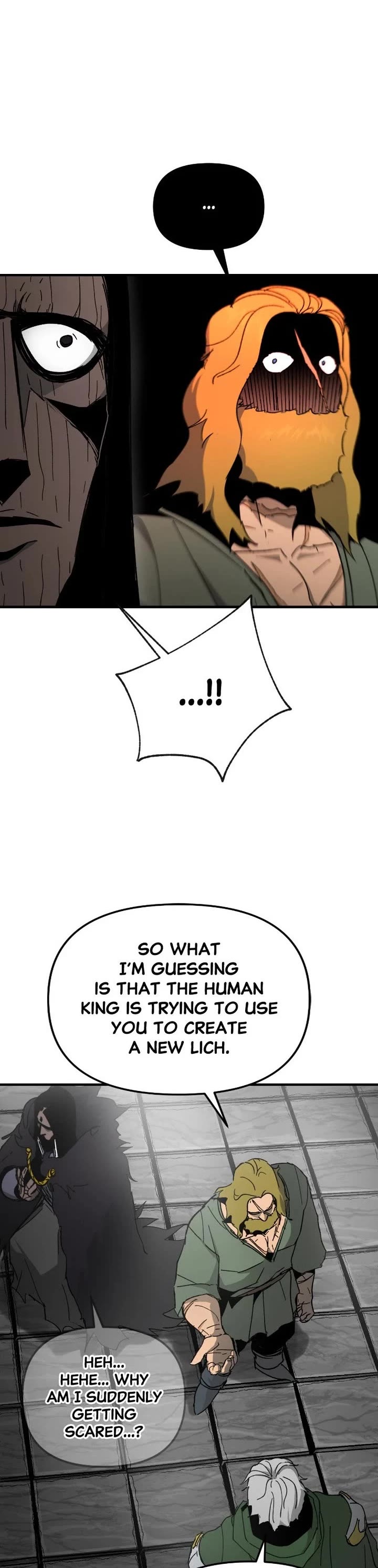 Legend of the Holy Sword chapter 43 page 20