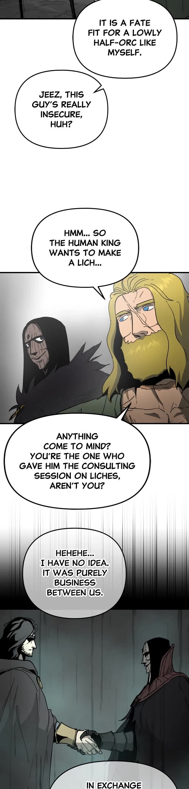 Legend of the Holy Sword chapter 43 page 21