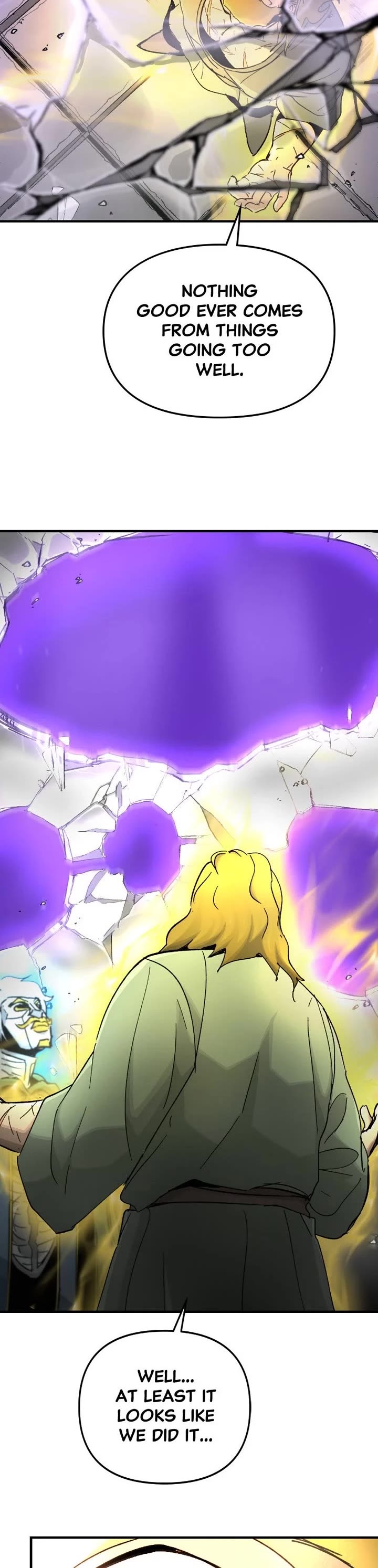 Legend of the Holy Sword chapter 43 page 25