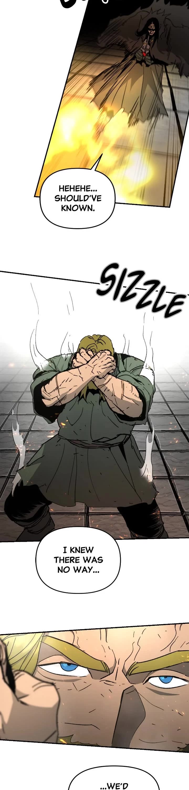 Legend of the Holy Sword chapter 43 page 27