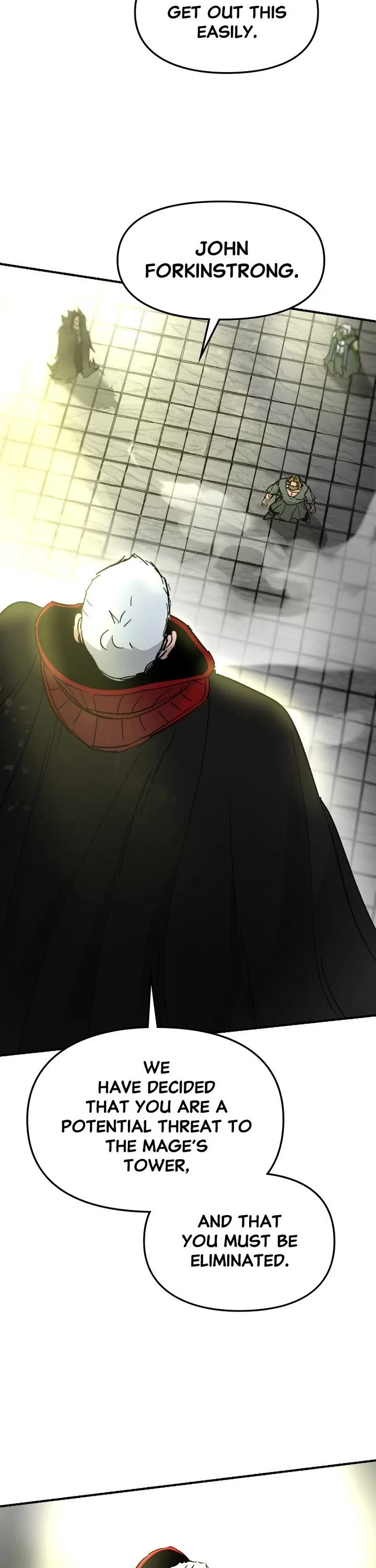 Legend of the Holy Sword chapter 43 page 28