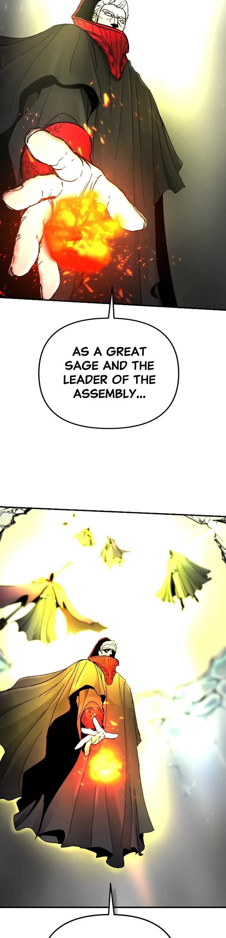 Legend of the Holy Sword chapter 43 page 29