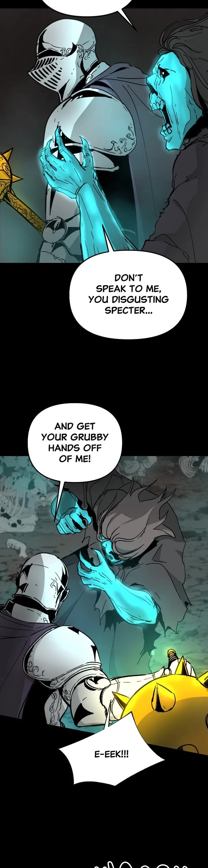 Legend of the Holy Sword chapter 43 page 3