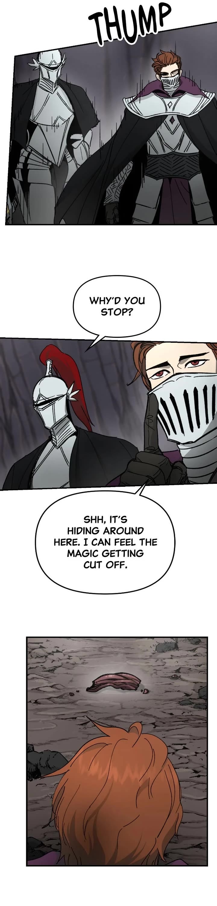 Legend of the Holy Sword chapter 43 page 31