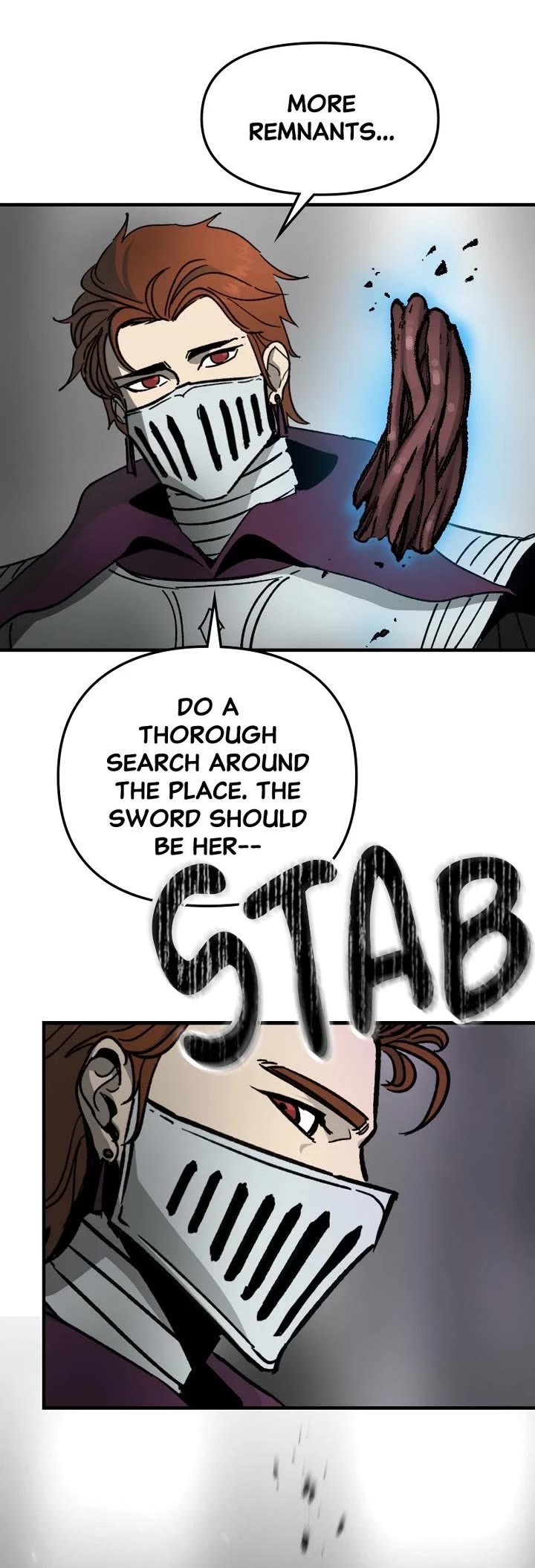 Legend of the Holy Sword chapter 43 page 32