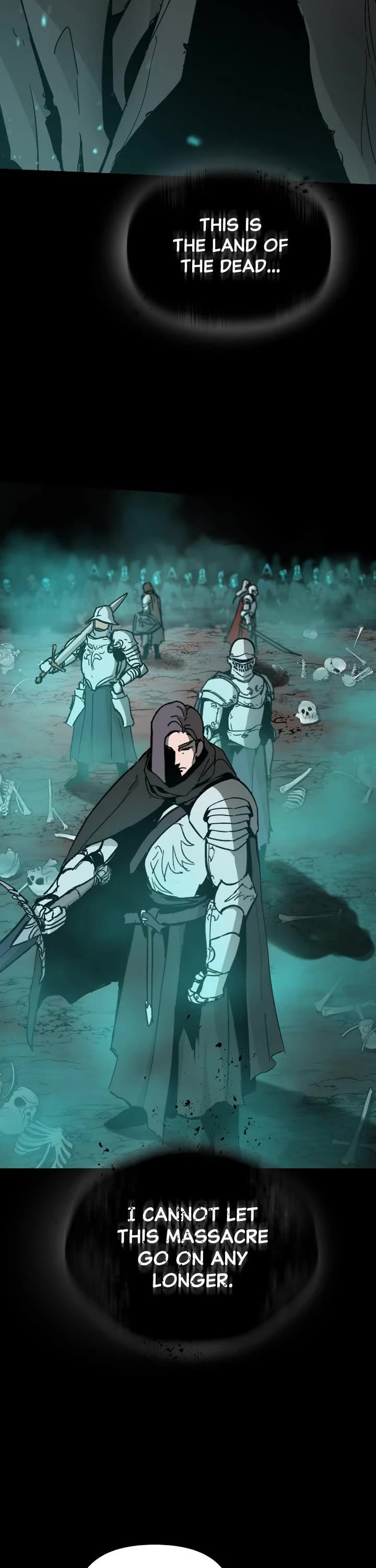 Legend of the Holy Sword chapter 43 page 7