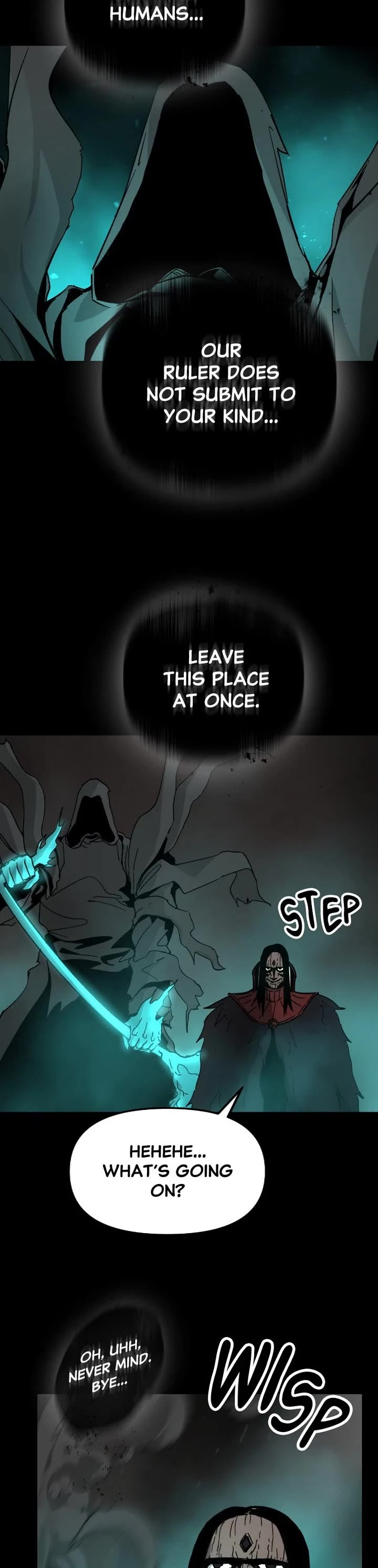 Legend of the Holy Sword chapter 43 page 9