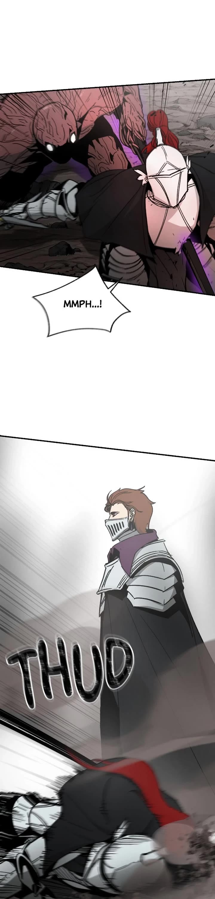 Legend of the Holy Sword chapter 44 page 1