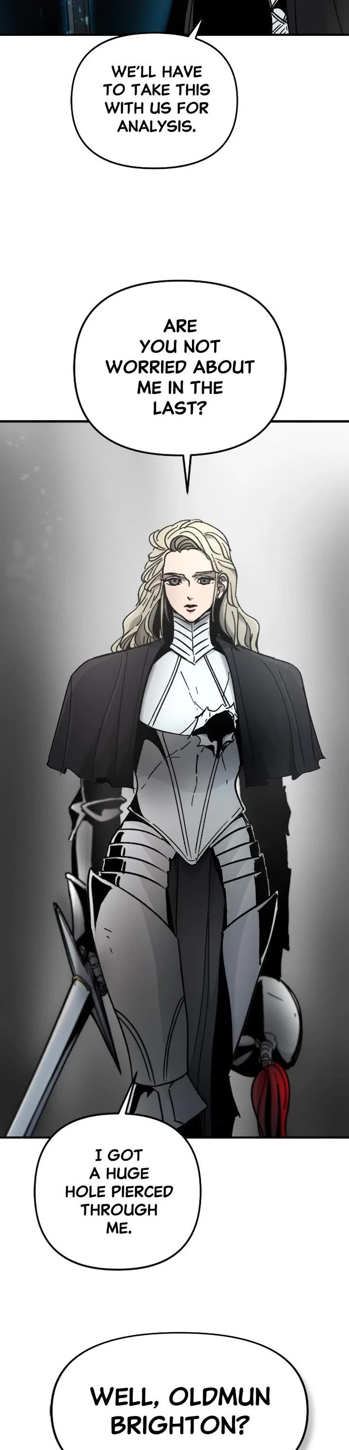 Legend of the Holy Sword chapter 44 page 10