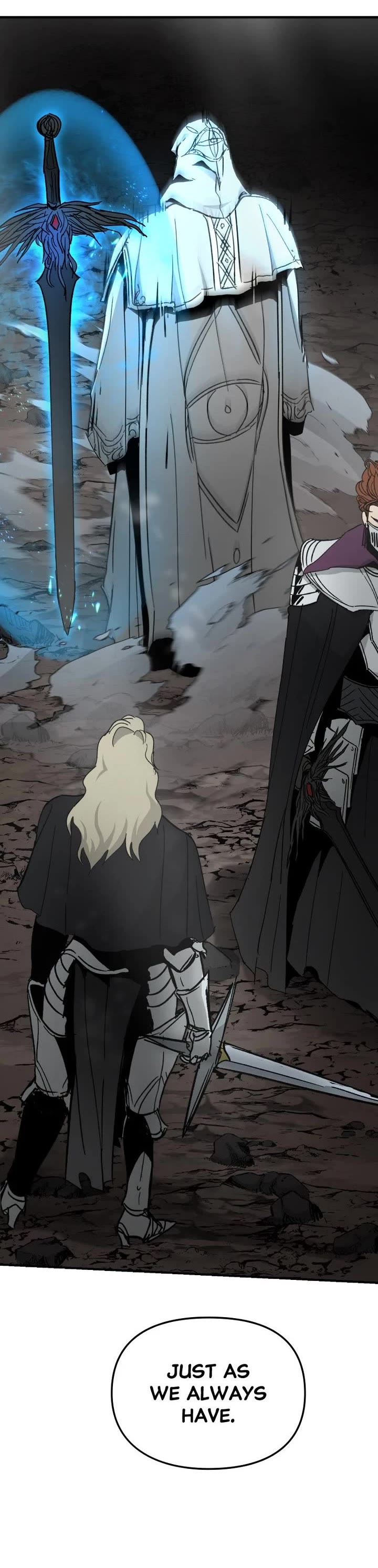 Legend of the Holy Sword chapter 44 page 15