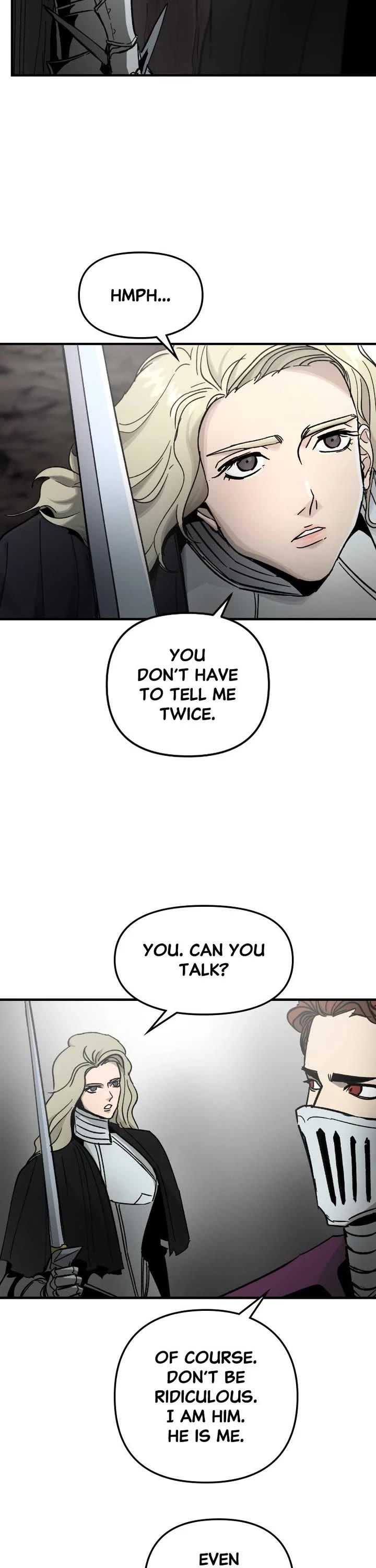 Legend of the Holy Sword chapter 44 page 17