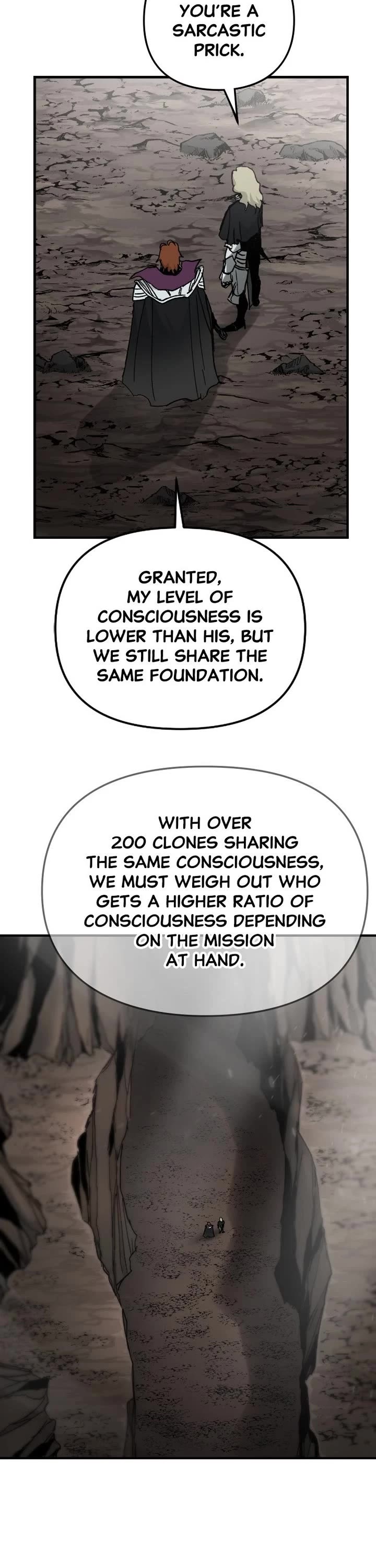 Legend of the Holy Sword chapter 44 page 18