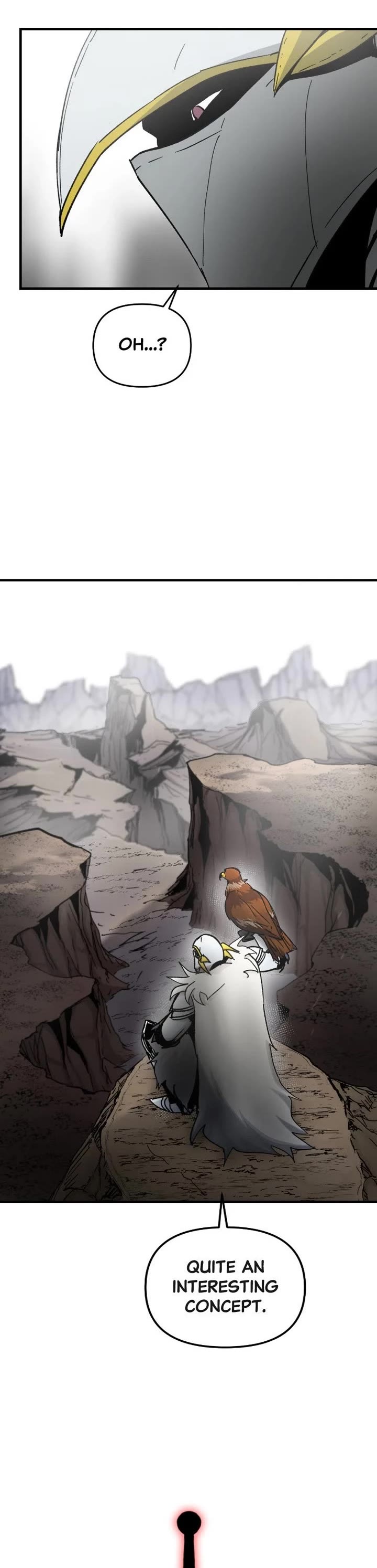 Legend of the Holy Sword chapter 44 page 20