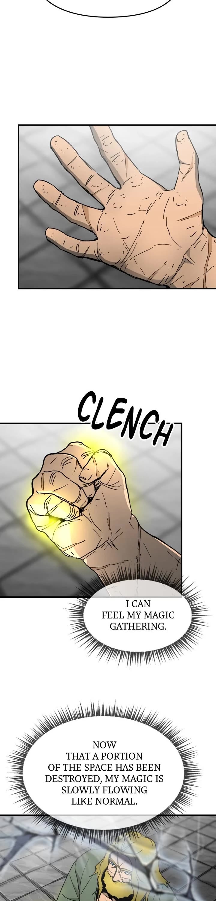 Legend of the Holy Sword chapter 44 page 23