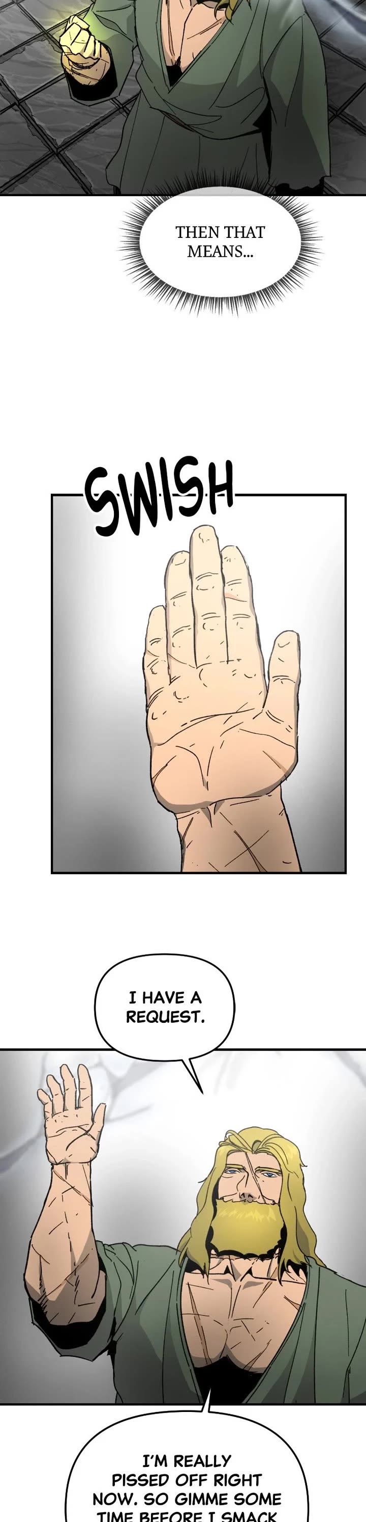 Legend of the Holy Sword chapter 44 page 24