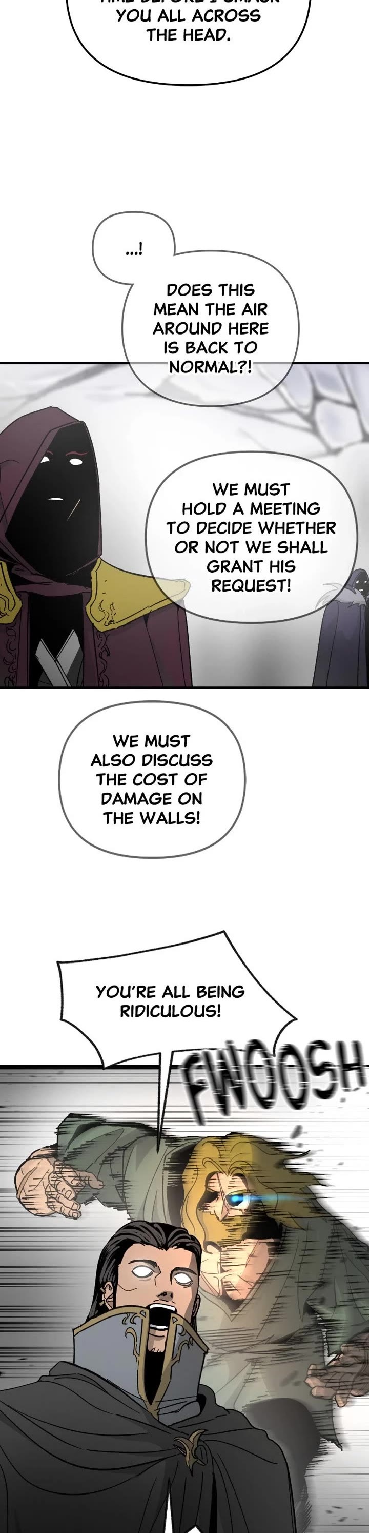 Legend of the Holy Sword chapter 44 page 25