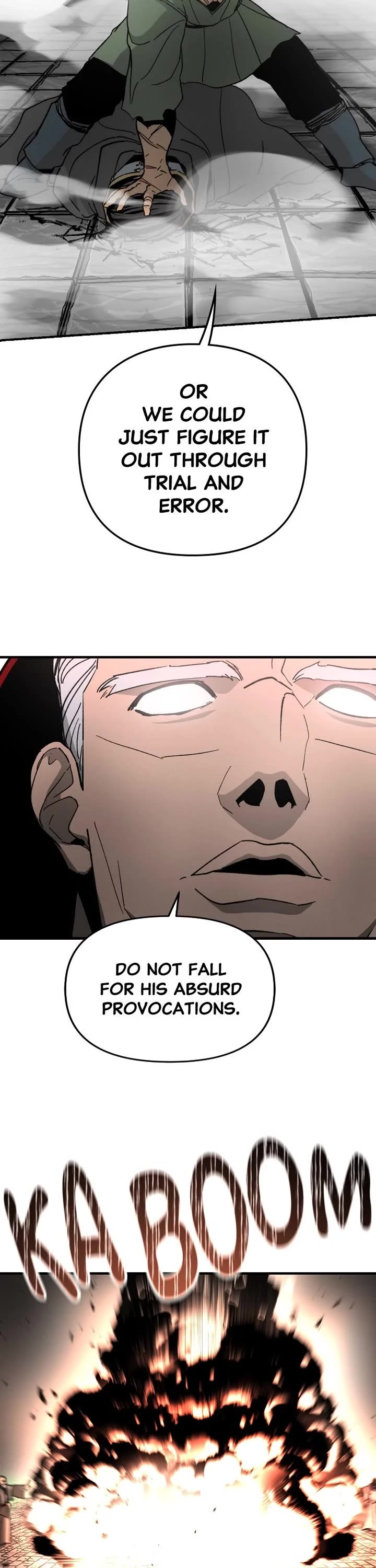 Legend of the Holy Sword chapter 44 page 27