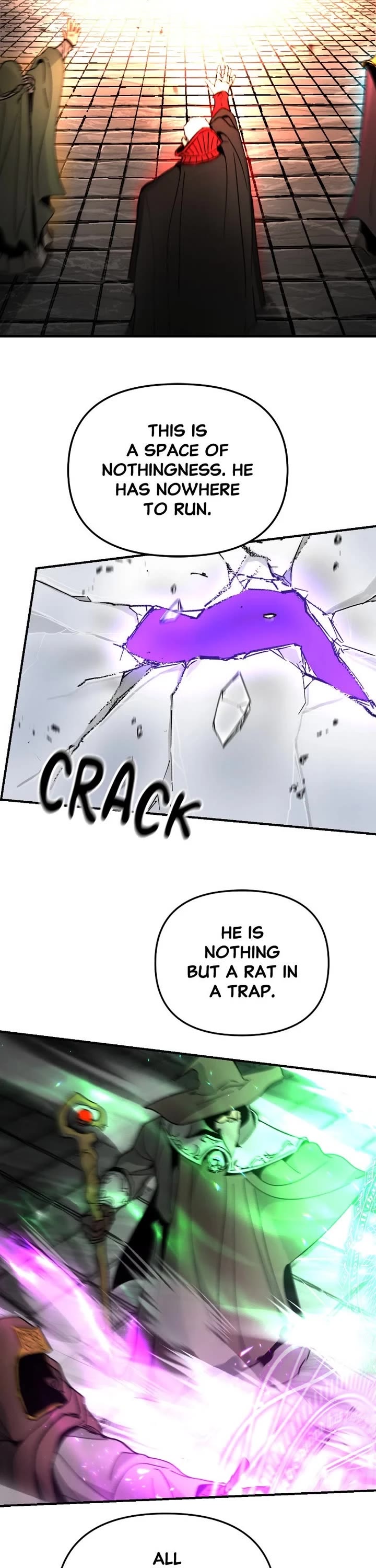 Legend of the Holy Sword chapter 44 page 28