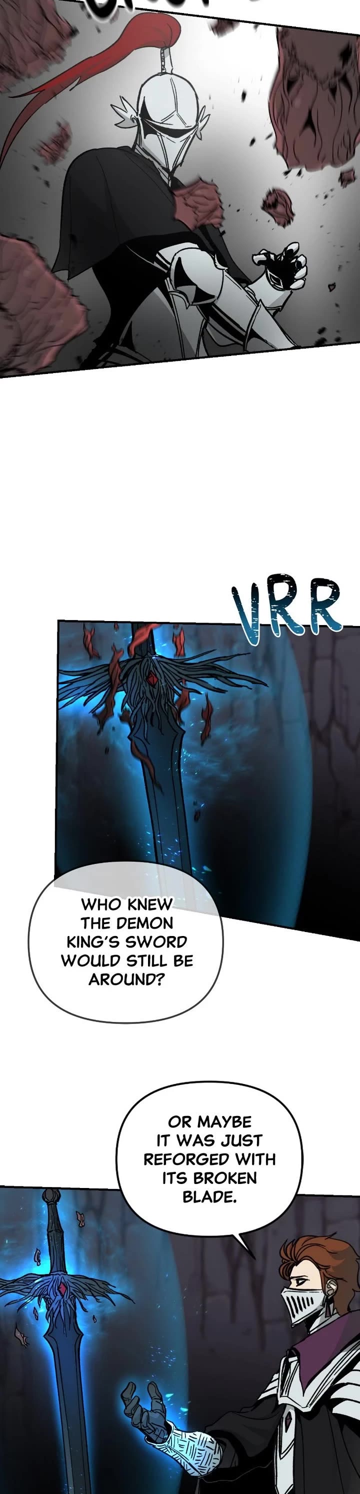 Legend of the Holy Sword chapter 44 page 9