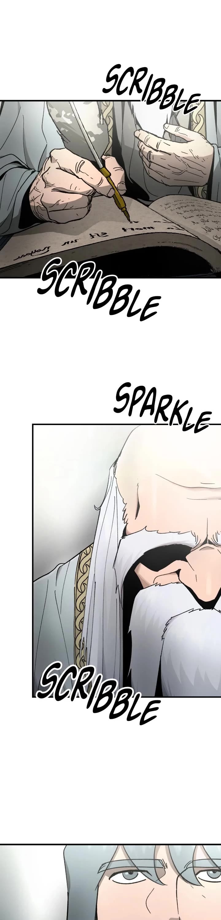 Legend of the Holy Sword chapter 45 page 1