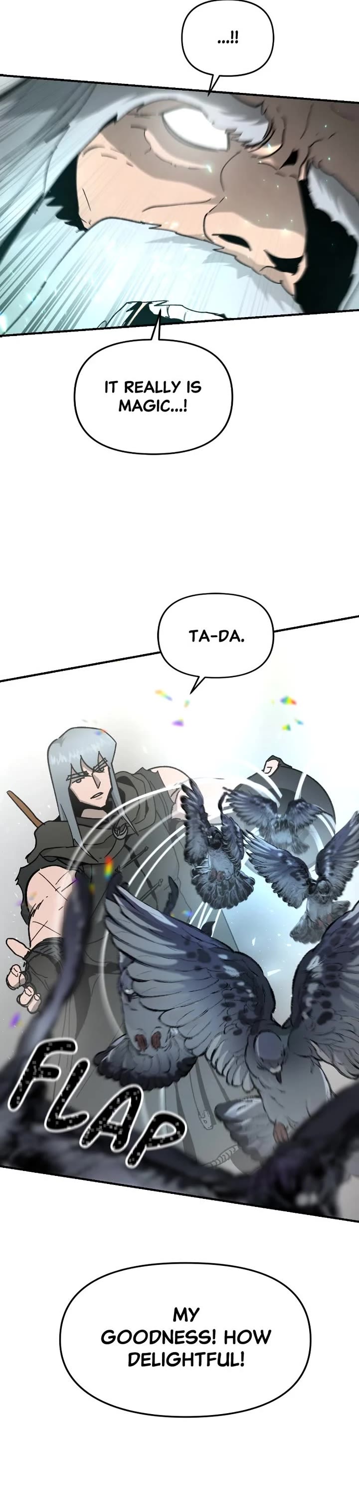 Legend of the Holy Sword chapter 45 page 12