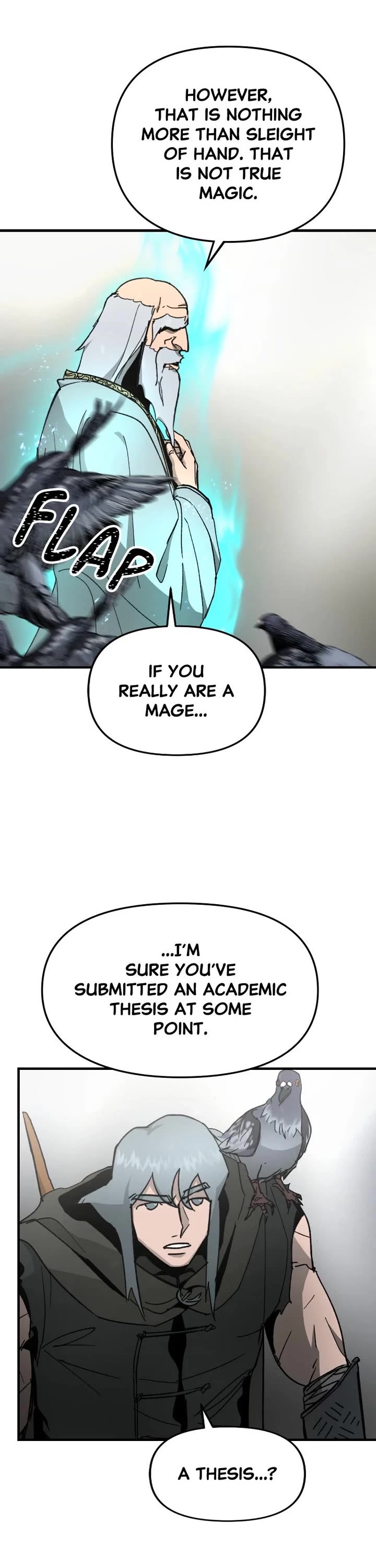 Legend of the Holy Sword chapter 45 page 13