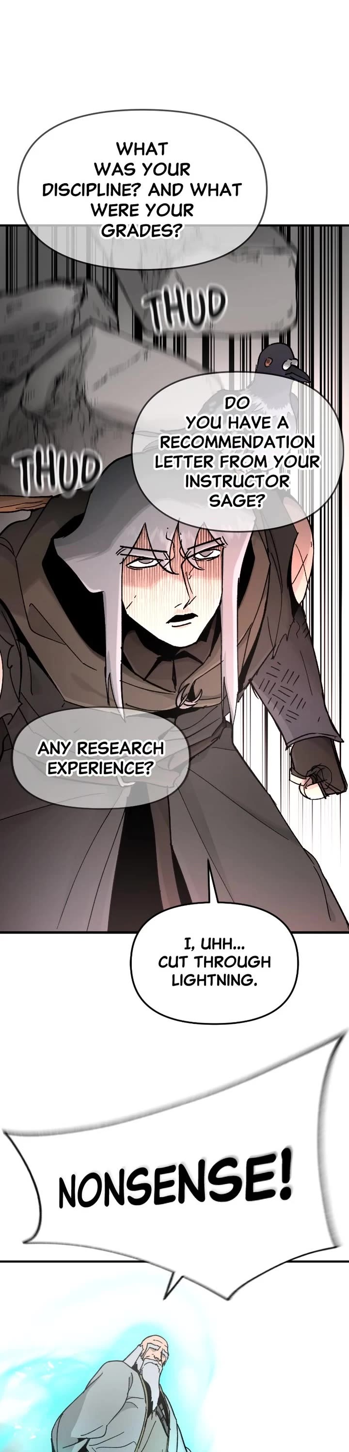 Legend of the Holy Sword chapter 45 page 14