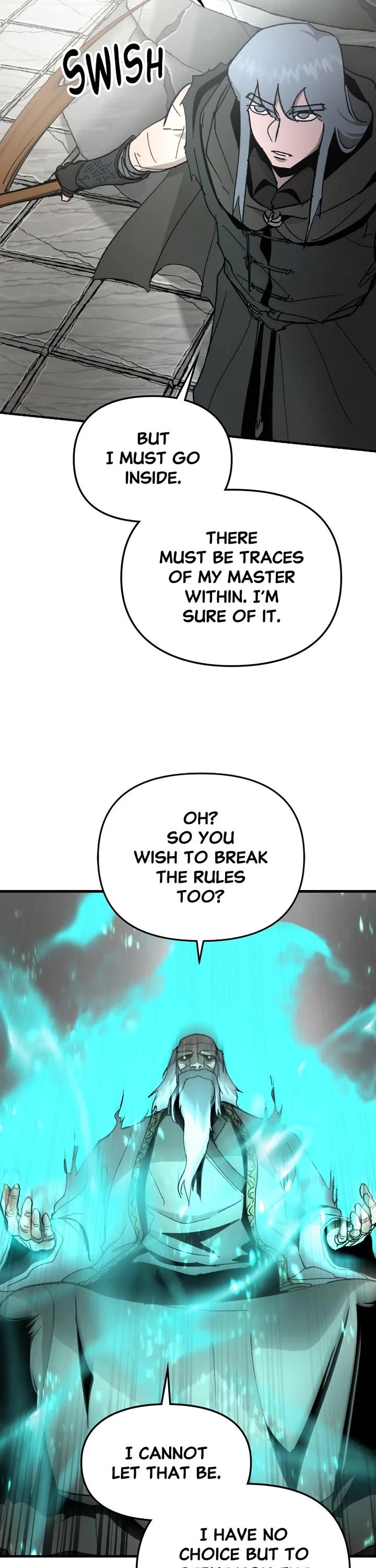 Legend of the Holy Sword chapter 45 page 16