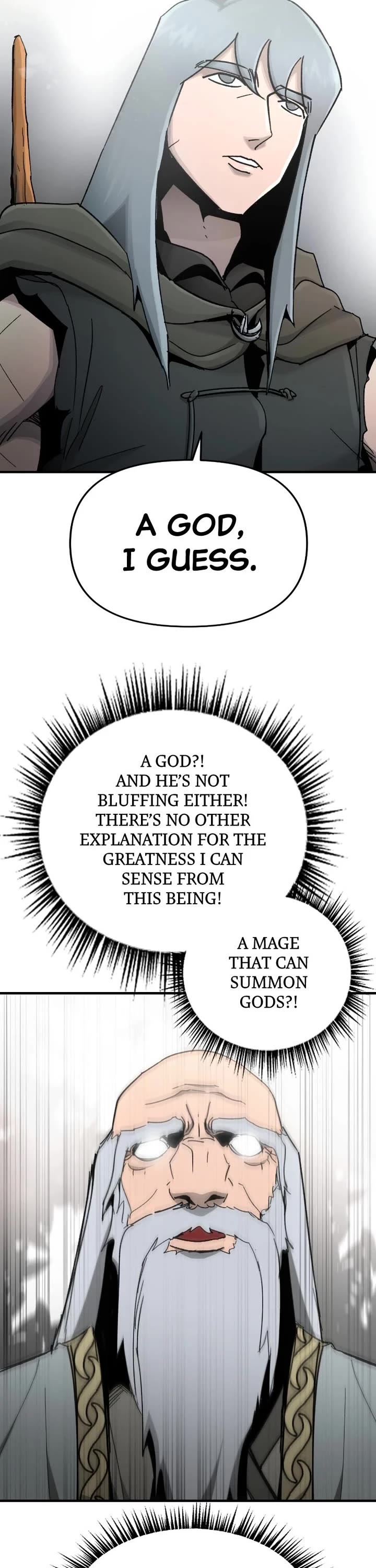 Legend of the Holy Sword chapter 45 page 21