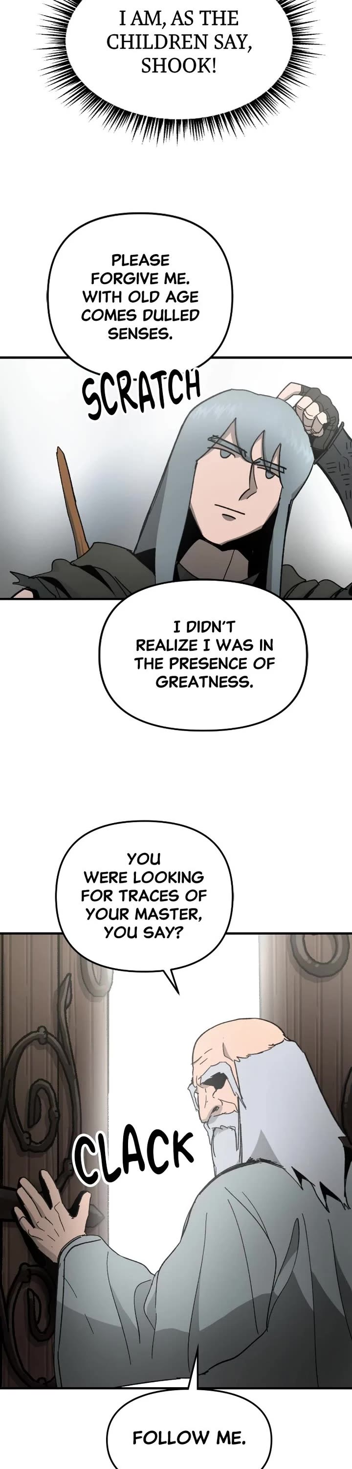 Legend of the Holy Sword chapter 45 page 22