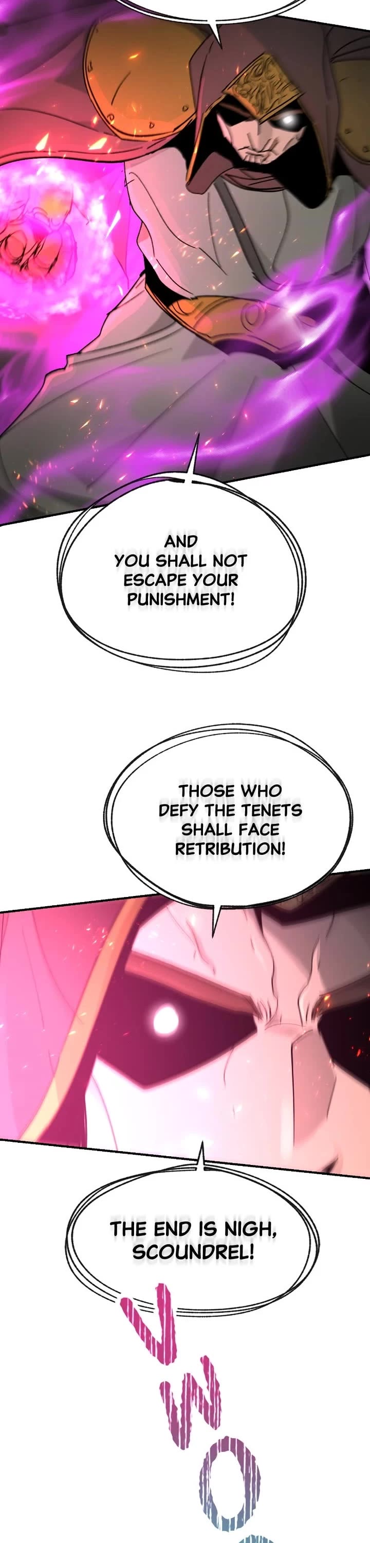 Legend of the Holy Sword chapter 45 page 27