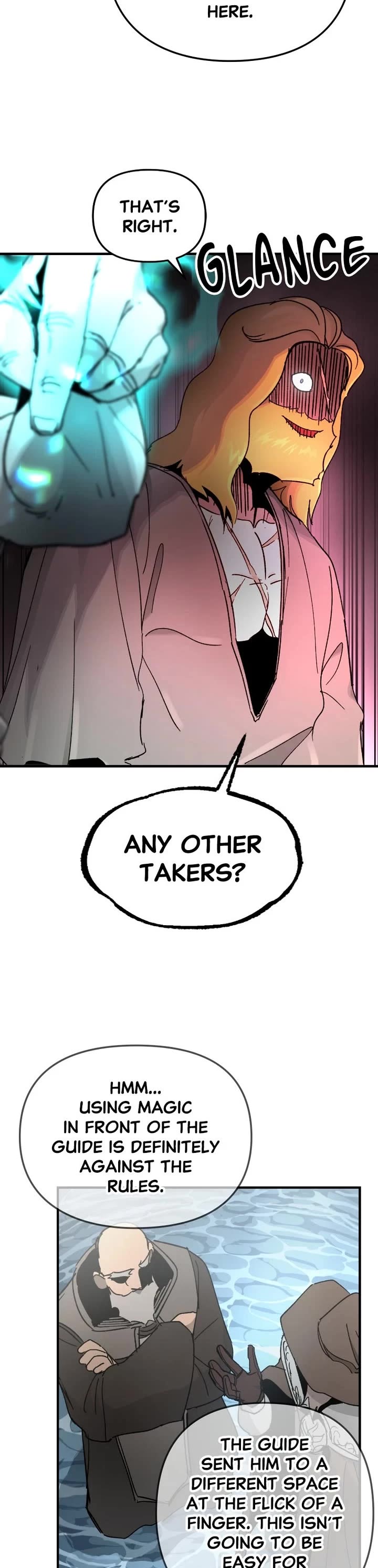 Legend of the Holy Sword chapter 45 page 29