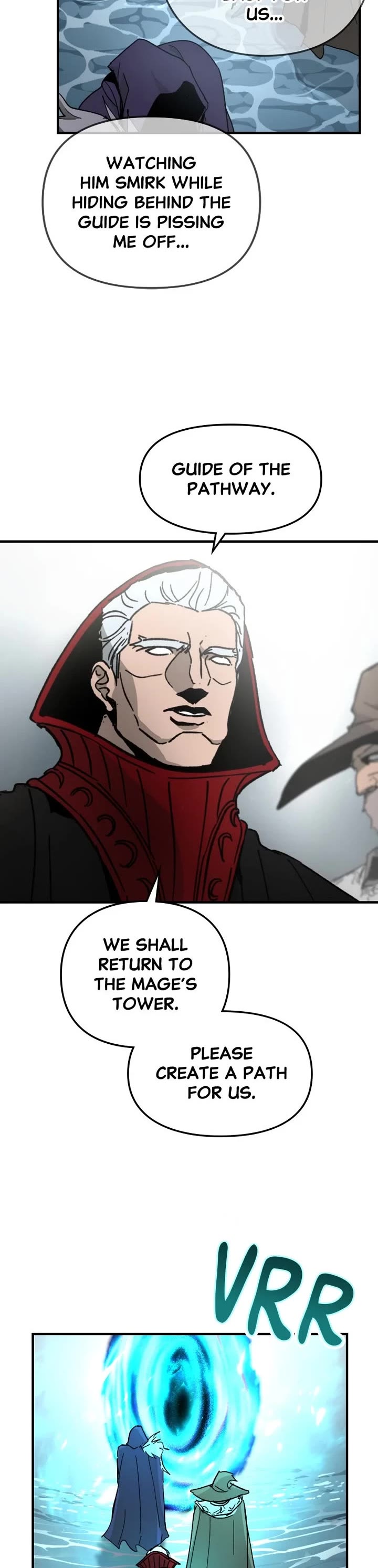 Legend of the Holy Sword chapter 45 page 30