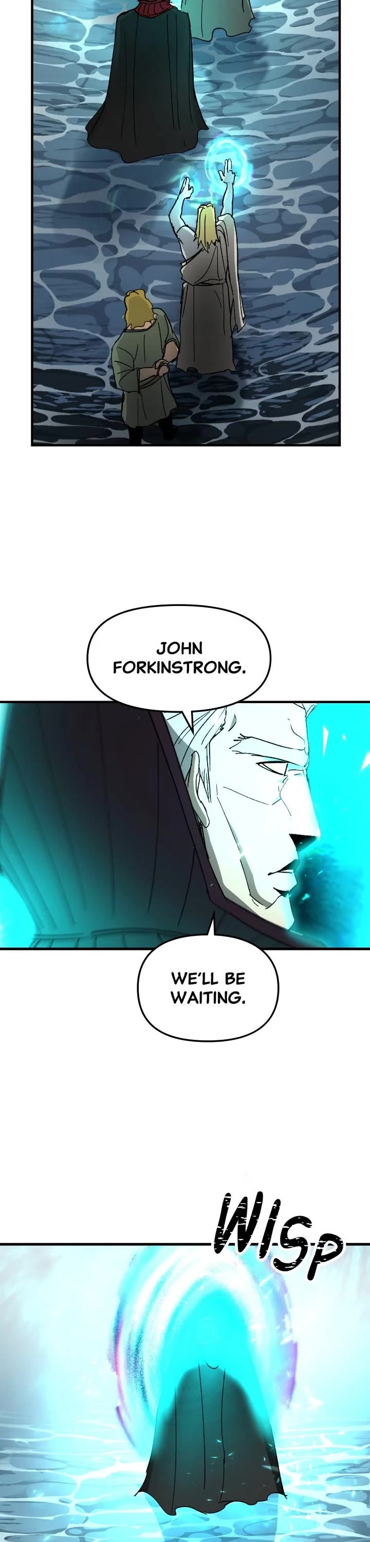 Legend of the Holy Sword chapter 45 page 31