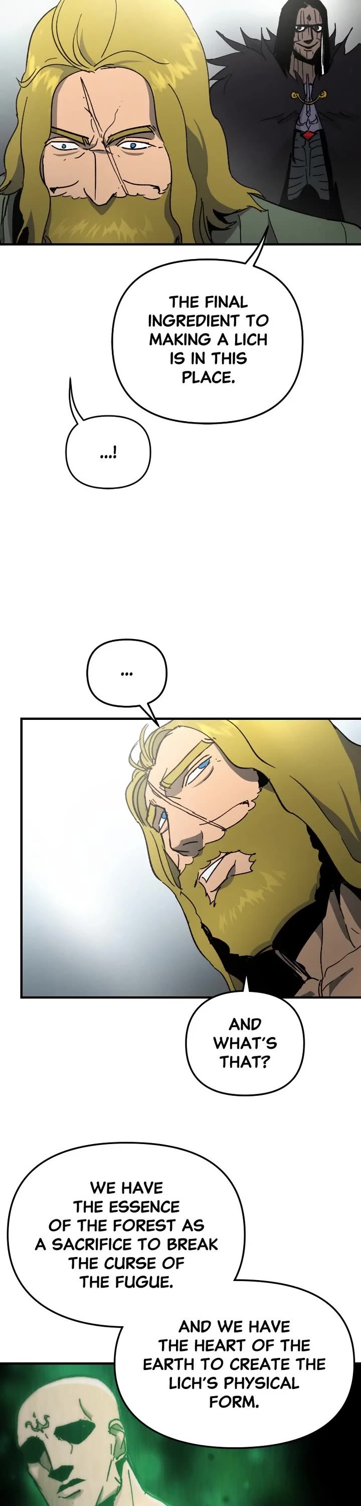 Legend of the Holy Sword chapter 45 page 33